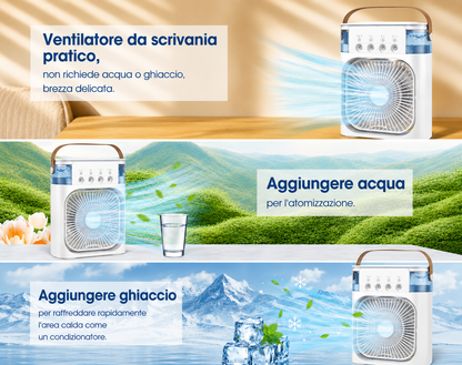 CoolNova™ Raffrescatore d'Aria Portatile