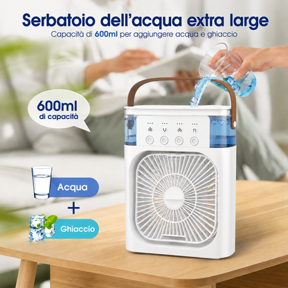 CoolNova™ Raffrescatore d'Aria Portatile