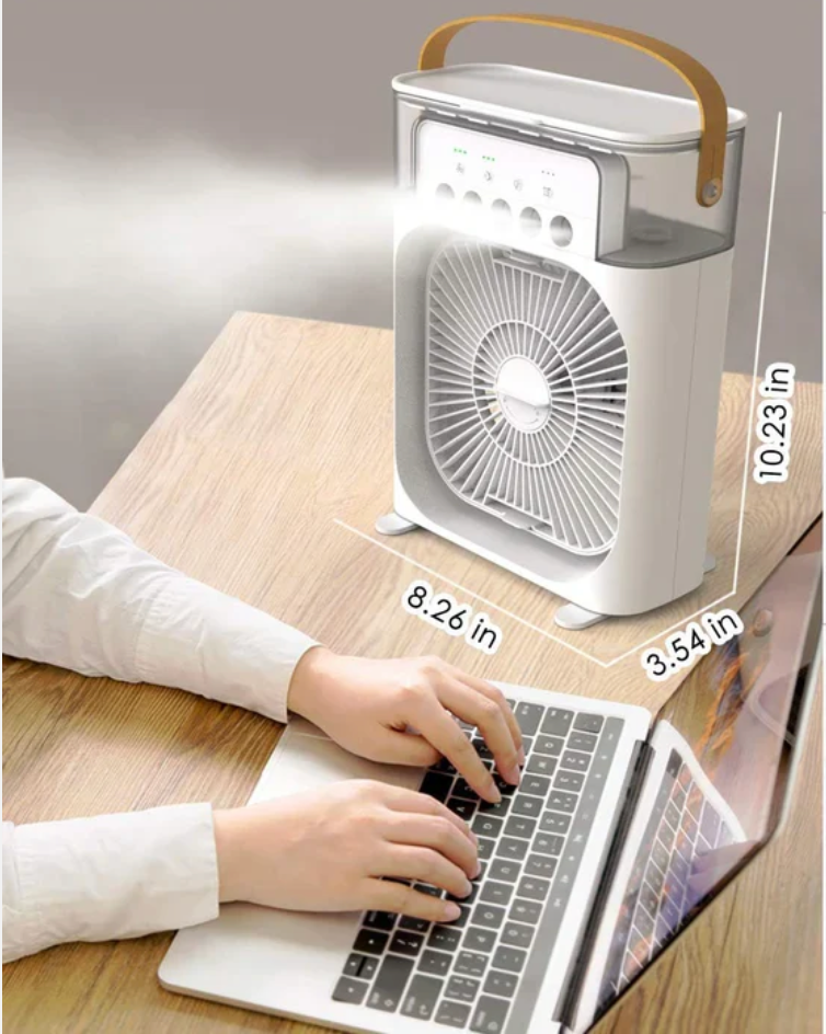 CoolNova™ Raffrescatore d'Aria Portatile